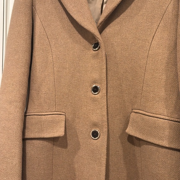 KAREN MILLEN EUC trench - Picture 3 of 9
